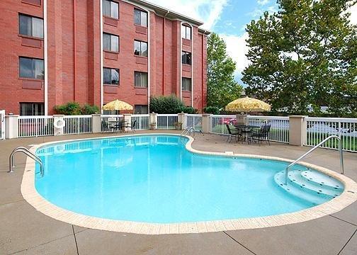 Gasthof Sleep Nashville - - Cool Springs Brentwood