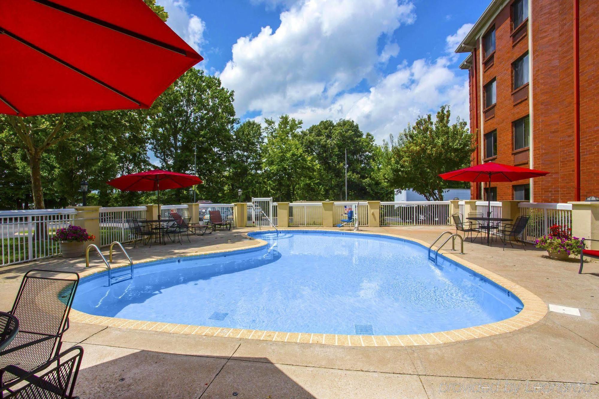 Sleep Nashville - - Cool Springs Gasthof 2*